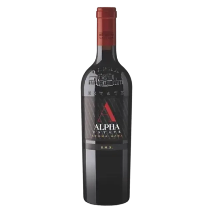 Вино Alpha Estate "S.M.X" Florina PGI, 0.75 л