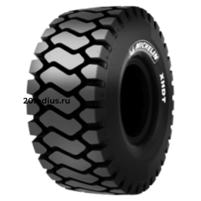 18,00R25 ** XHDT A E4 TL