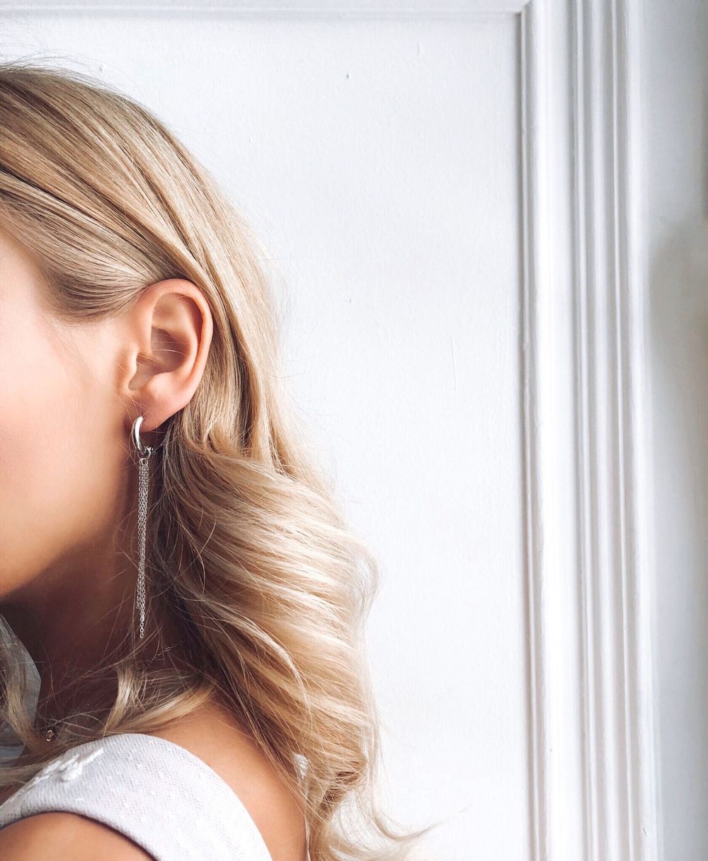 Моносерьга Poly