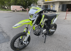 Мотоцикл PROGASI SMART MINI 125 PITBIKE Б/У