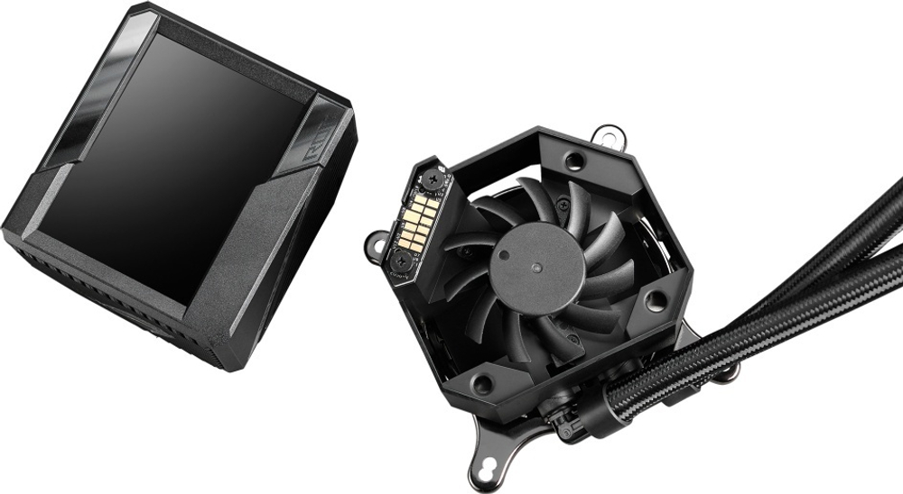 Система охлаждения ASUS ROG RYUJIN II 240 ARGB