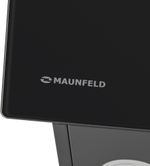 Кухонная вытяжка MAUNFELD Medway 50 черный\вставка сатин фото 7