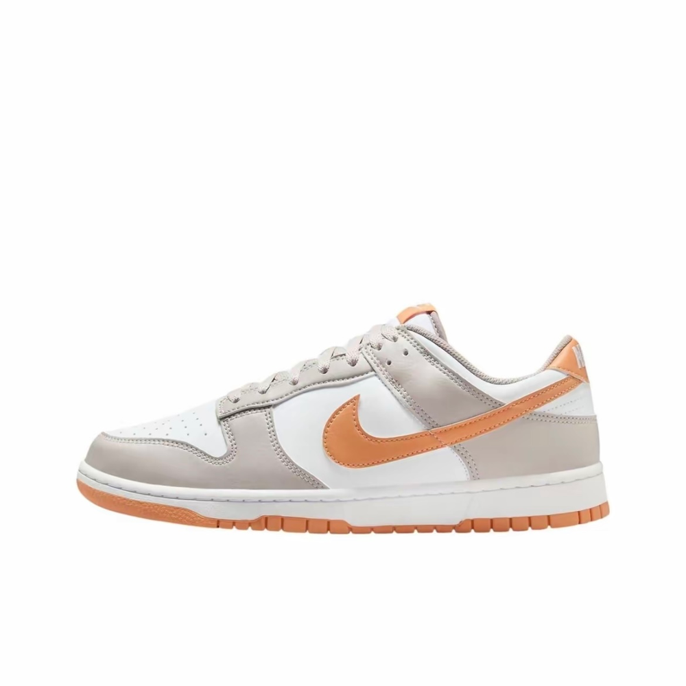 Nike Dunk Low "Orange Grey"