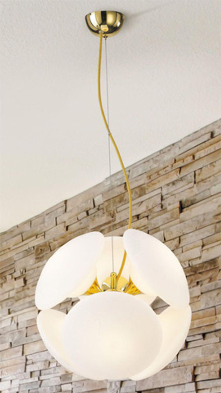 Светильник 8001/6S Gold/White