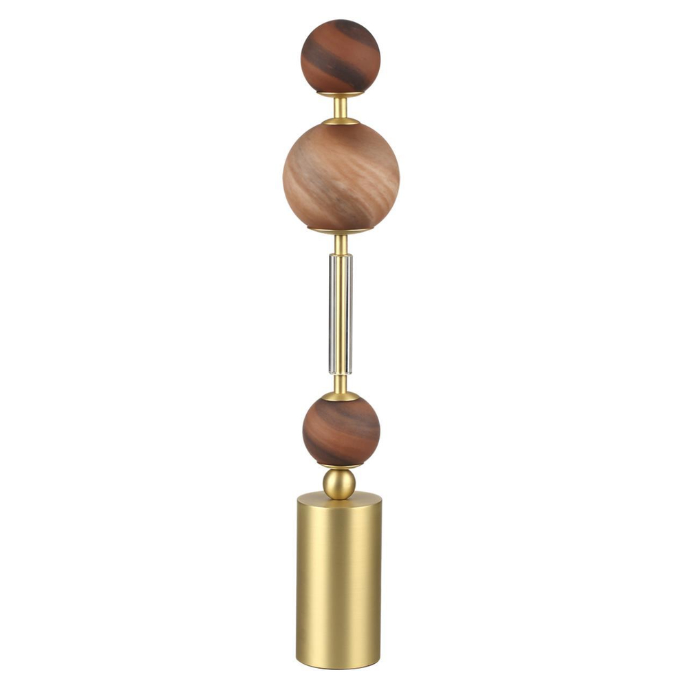 Настольная светодиодная лампа Odeon Light CALLISTO 5457/4TL