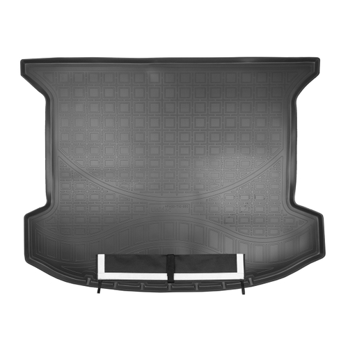 Коврик в багажник Norplast/Unidec для Cadillac XT5 (2016-) Черный, полиуретан, арт.NPA00-T10-850-AP