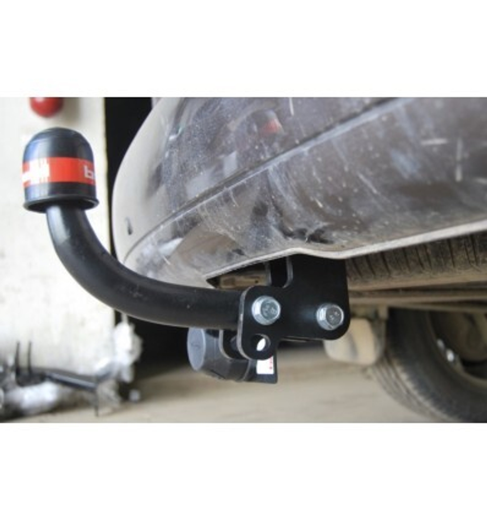 Фаркоп Oris на Volkswagen Caddy III + Maxi 2004 -2015, Caddy IV + Maxi 2015 - (паспорт и сертификат в комплекте,без электрики) 2150-A
