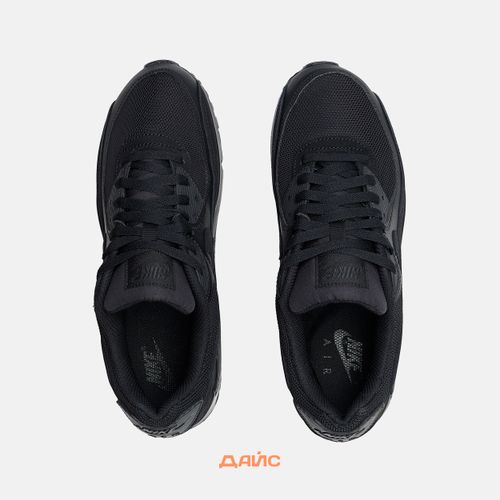 Кроссовки Nike Air Max 90 “Triple Black” артикул:CN8490-003 - купить в магазине Дайс