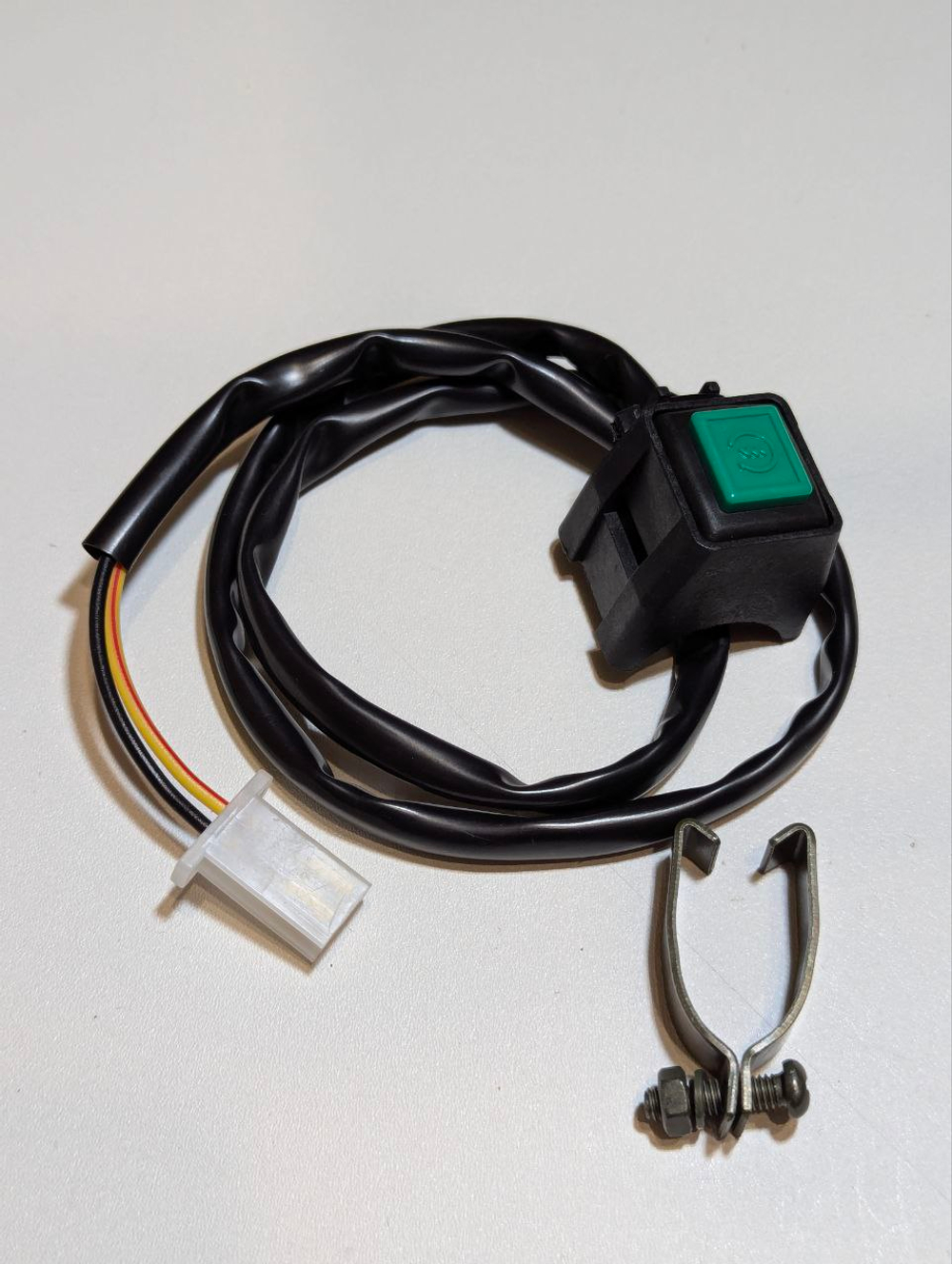 ++ Кнопка старт для эндуро мотоцикла