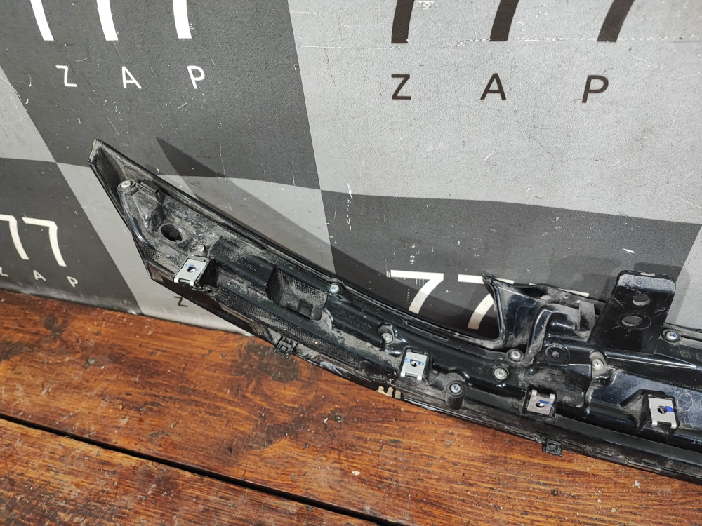 Накладка решетки радиатора Changan CS55 Plus 21-нв Б/У Оригинал S203F2805010100AA