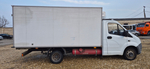 GAZ GAZELLE NEXT Бортовой (Евроборт) A23R35 (Бензин/Газ, 2,7 л, 107 л.с.)