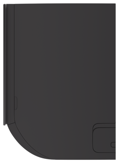 Внутренние блоки настенного типа для мульти сплит-систем SENSEI NERO SHINKIRIGAMI RAM-I-SNN35HP.W02/S