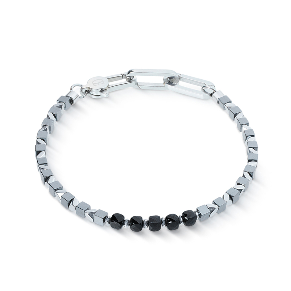 Браслет Coeur de Lion Black 0916/30-1300