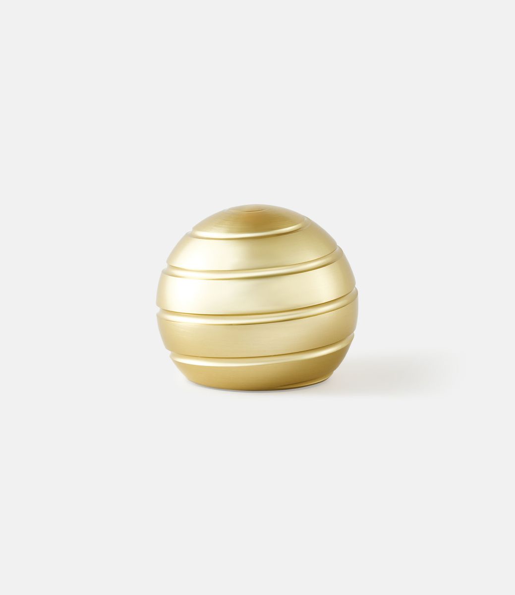 Mezmoglobe Original Mezmoglobe Gold — кинетическая скульптура