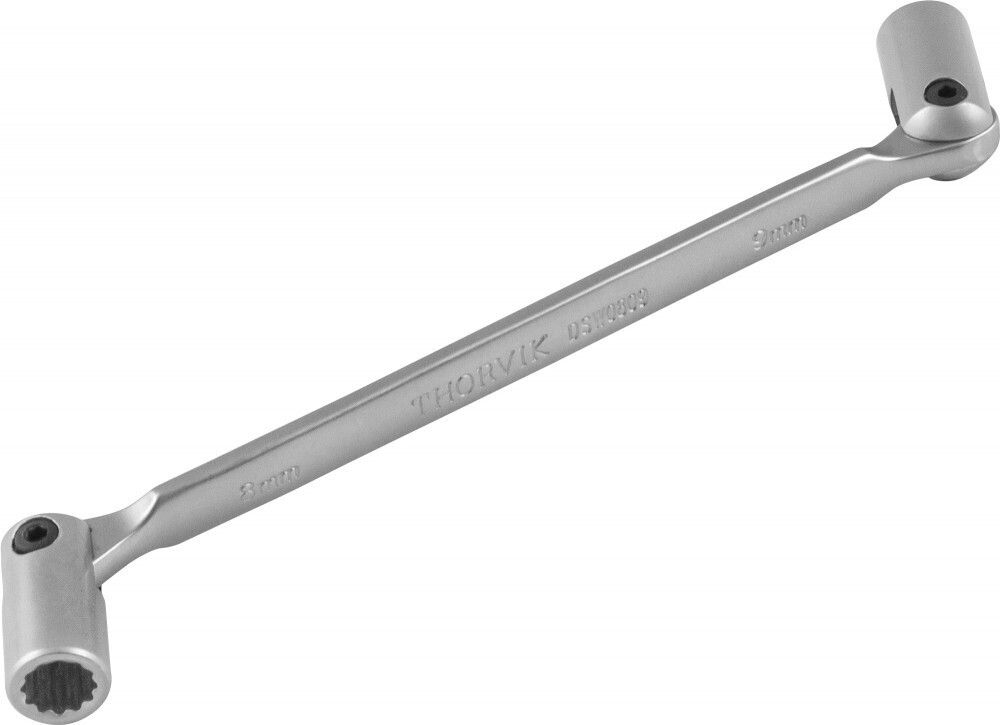 DSW0809 Ключ гаечный карданный, 8х9 мм