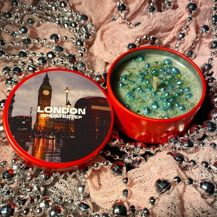 Свеча 50мл "London"