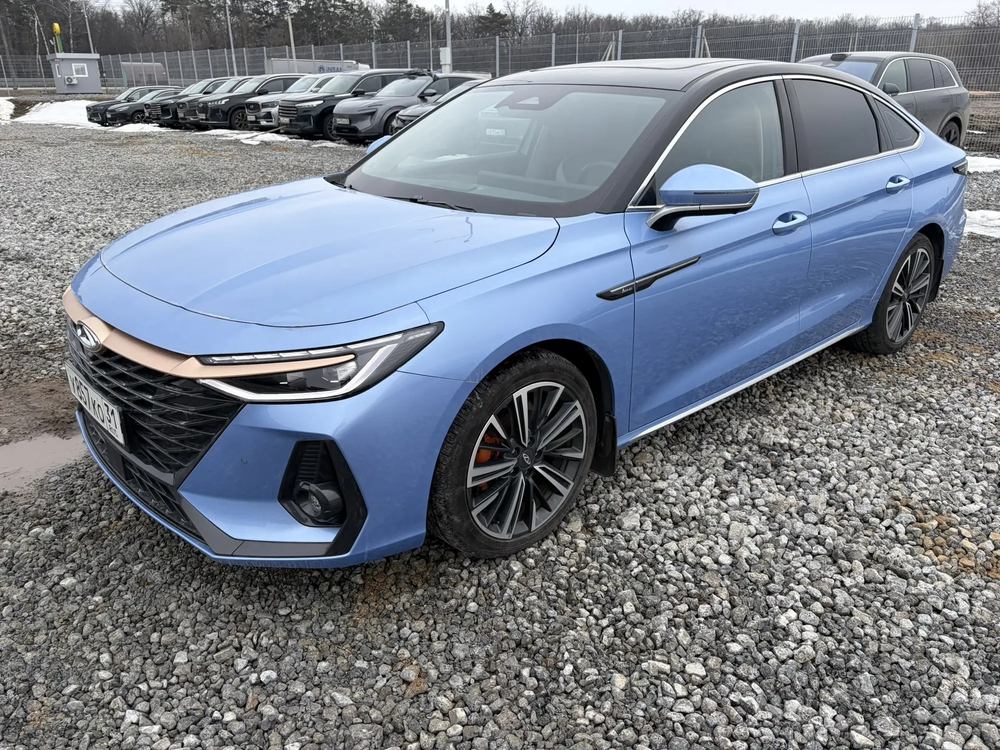 Chery Arrizo 8 Ultimate SE 1.6T DCT