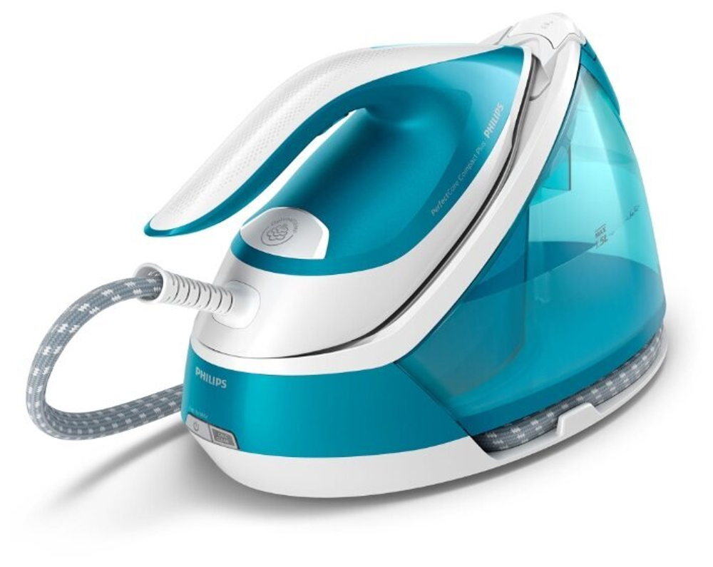 Парогенератор Philips GC7920/20 синий/белый