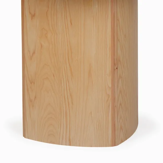 Обеденный стол Addy Ø120 см, бежевый камень