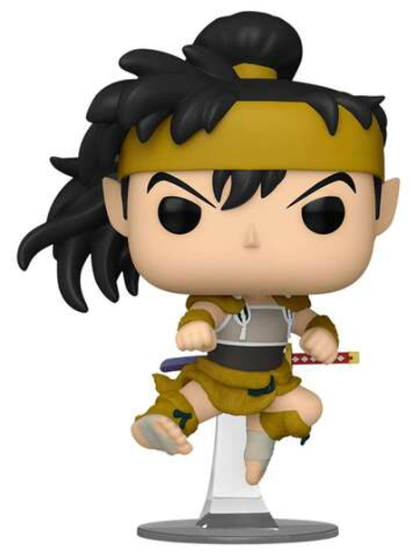 Фигурка Funko POP! Animation InuYasha Koga (1591) 76196