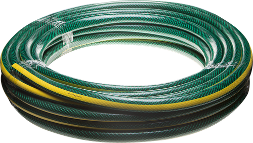 429000-1-25 Трёхслойный поливочный шланг 1″, 25 м, 10 атм