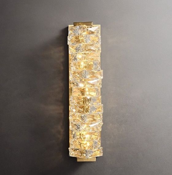 Настенный светодиодный светильник Romatti Kobo Falitto W3370