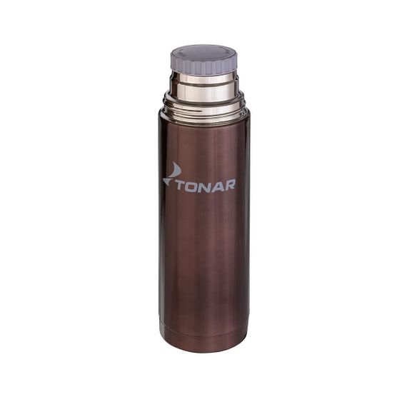 Термос TONAR 750ML HS.TM-034 (2 крышки-кружки)