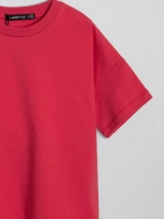 Футболка для девочки оверсайз