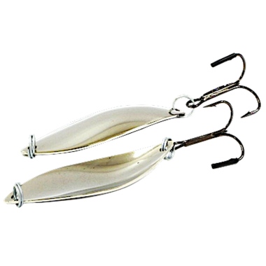 Блесна колеб. Питер Крокодил 15г 70мм