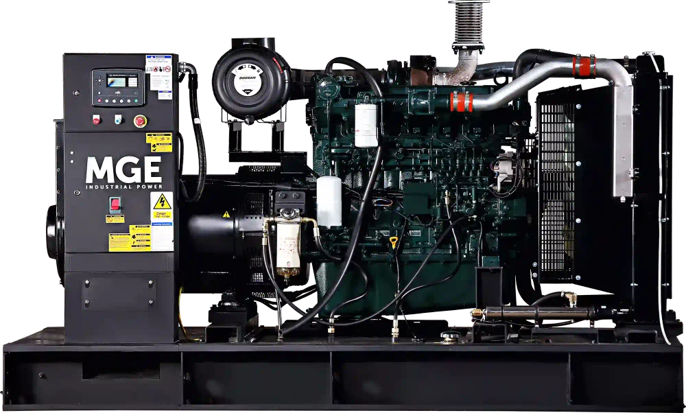 Дизельный генератор MGEp300DN