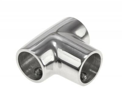 Тройник 90градусов под трубу 7/8 дюйма (10249078)