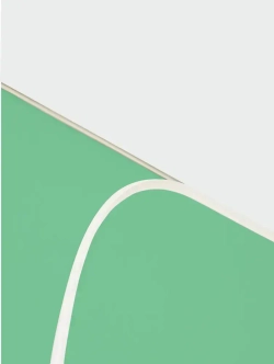 Вставка заглушка плинтус для натяжного потолка 30м