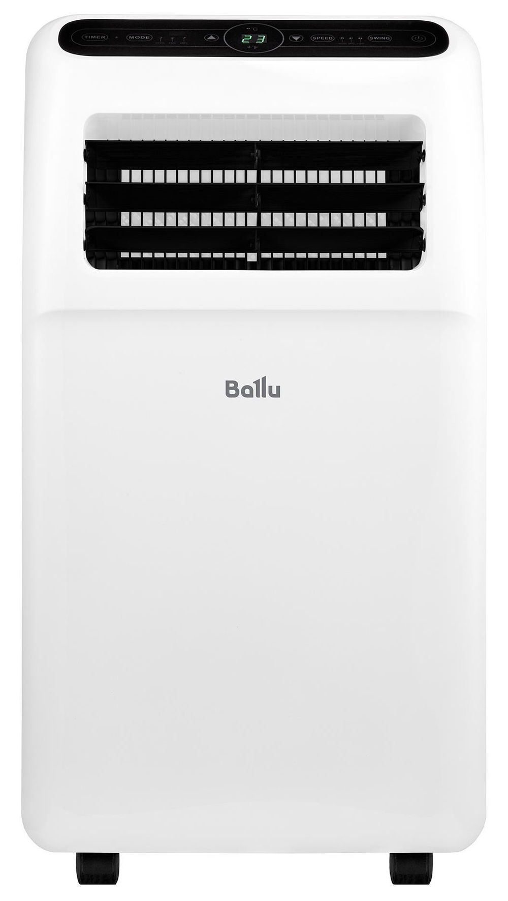 Кондиционер мобильный Ballu BPAC-09 CP/N1_24Y