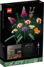 Конструктор LEGO Botanical Collection 10280 Букет цветов