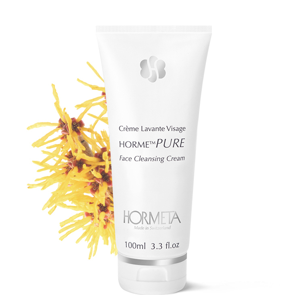 Ормета ОрмеПюр Крем для лица очищающий Hormeta HormePure Face Cleansing Cream 100 мл