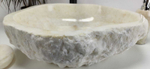 Раковина из оникса Erozy White EO-61055 (50*45*15)
