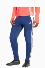 Штаны adidas Tiro 24 Winterized - темно-синий