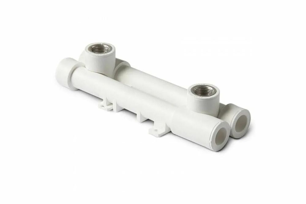 Рейка РР 25*1/2" вн. белый унив.RTP