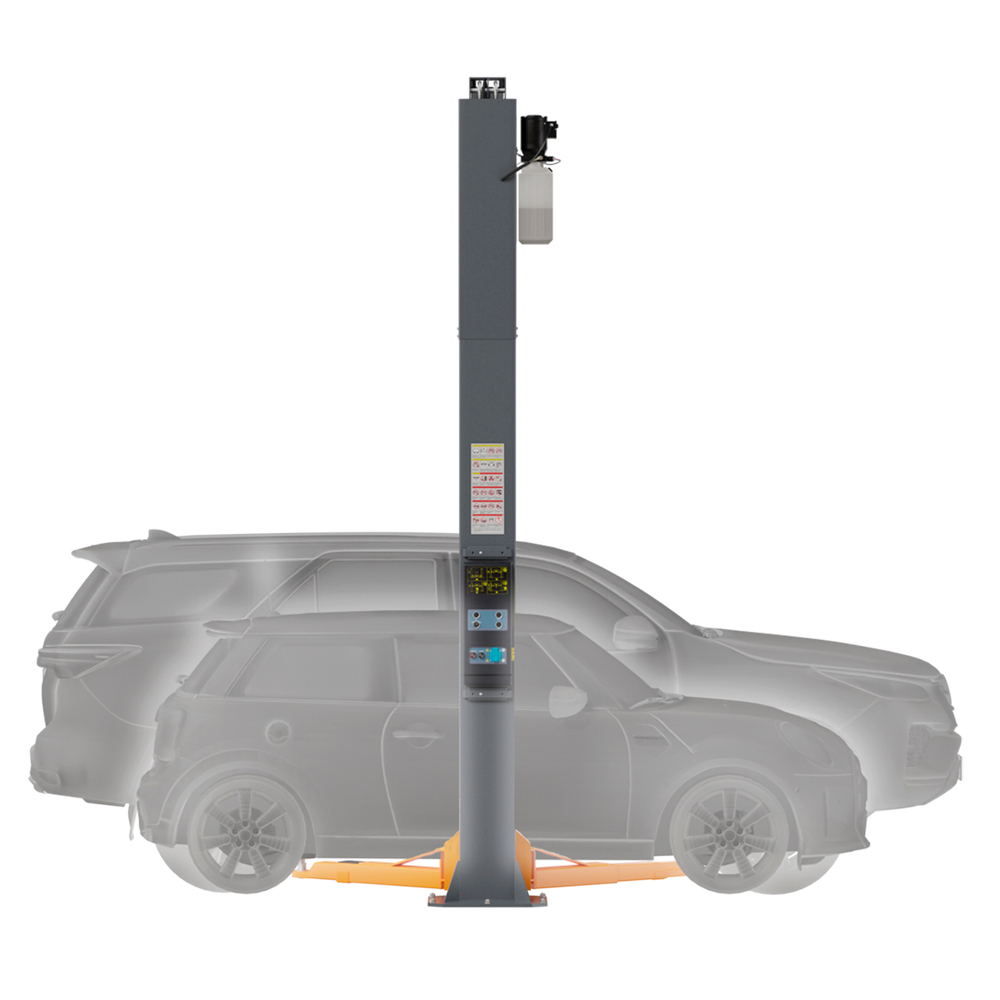 WDK-529E Подъемник двухстоечный с верхней синхронизацией 4 тонны, электр.разбл., 380В