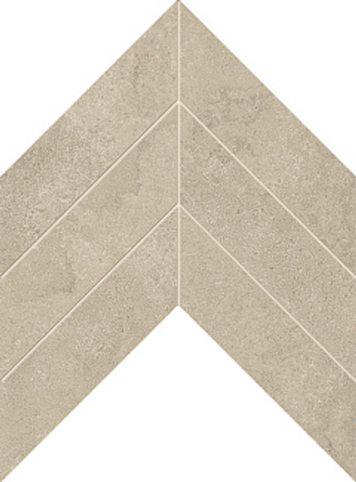 Мозаика/Керамогранит ATLAS CONCORDE BOOST ICOR Chevron Crete Matte 30,5x35,6 9 mm AYZG