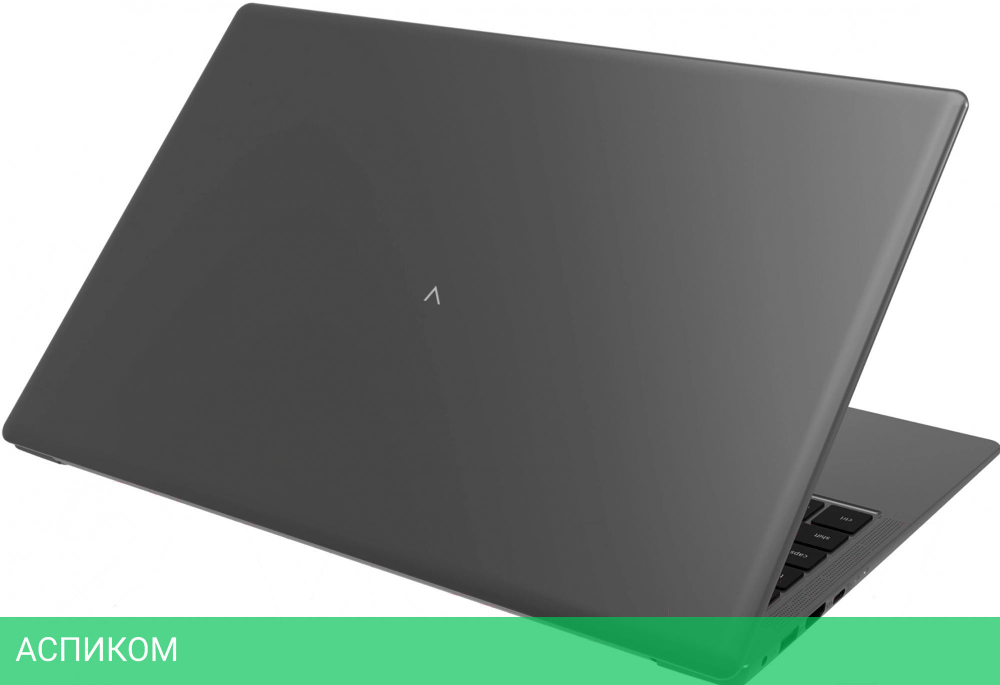 Ноутбук Digma Pro Sprint N Dark Grey (DN15R7-ADXW03)