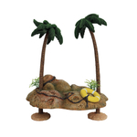 Остров для черепах ArtUniq Islet With Palmtrees