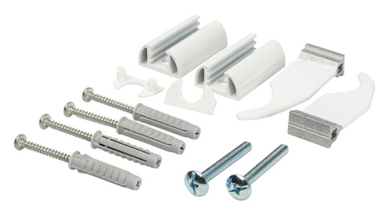 Кронштейн для радиатора Global Blister универсальный с креплением