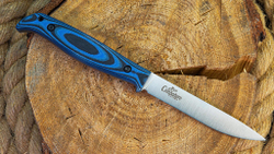 Туристический нож Companero VG-10 (Cryo) Black-blue G10