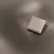 Клавиша для выключателя/переключателя одноклавишного с подсветкой, S70 Metal (платина) vlsm000210