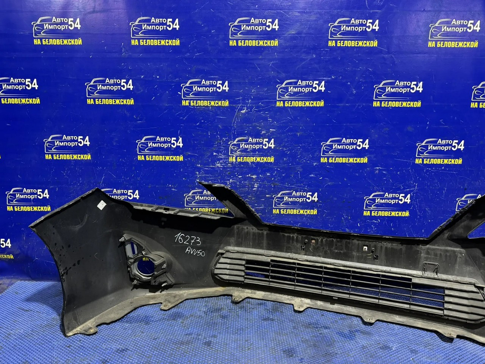 Бампер передний TOYOTA CAMRY 2011-2014