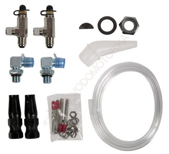 Гидравлическая система рулевого управления до 300 л.с. Marol