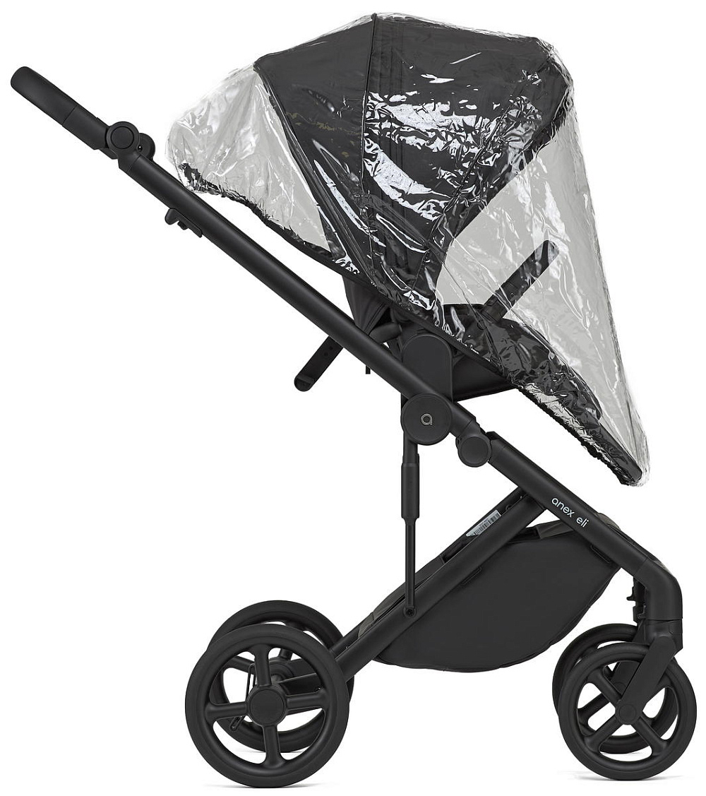 Детская коляска Anex Eli 2 в 1 без рюкзака Midnight el-05-UK