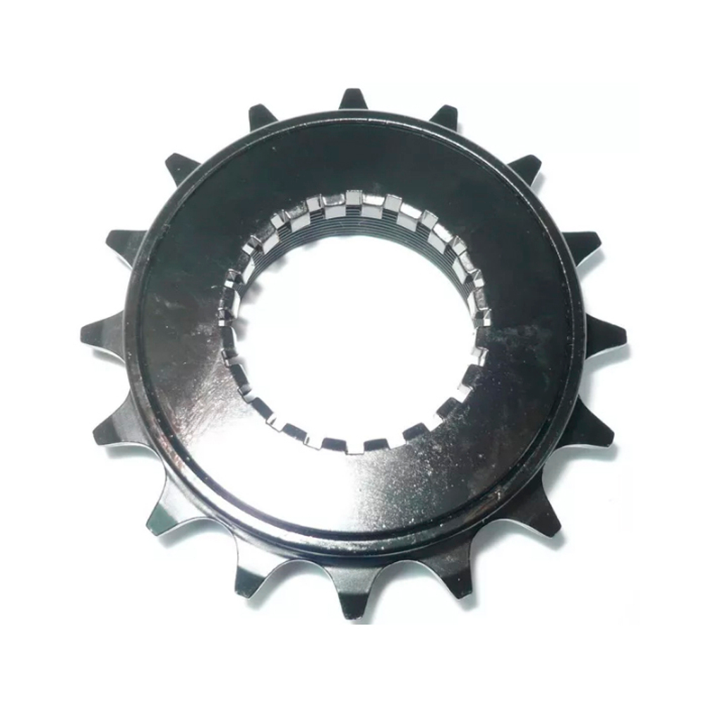 Трещотка 1/2"х3/32"х18Т, 6 собачек/30 кликов, промп, под 20-ти шлицевой съемник каретки, чёрная,180г