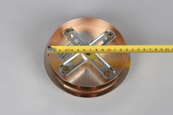 Подвесная люстра Omnilux Lario OML-89703-12